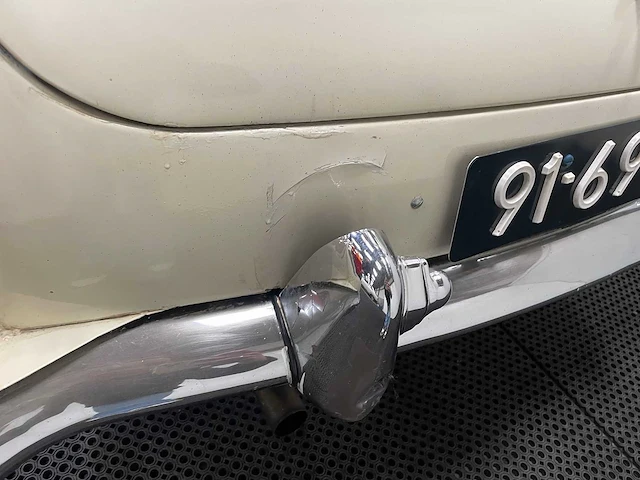 Mg - b - oldtimer - 1964 - afbeelding 35 van  47
