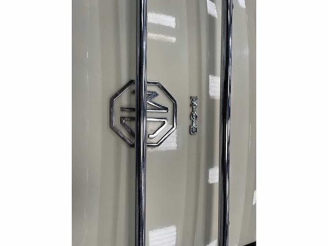 Mg - b - oldtimer - 1964 - afbeelding 40 van  47