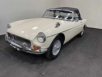 Mg - b - oldtimer - 1964 - afbeelding 34 van  47
