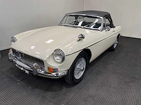 Mg - b - oldtimer - 1964 - afbeelding 43 van  47