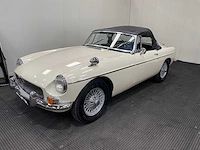 Mg - b - oldtimer - 1964 - afbeelding 44 van  47