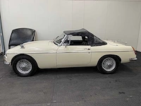 Mg - b - oldtimer - 1964 - afbeelding 46 van  47
