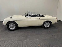 Mg - b - oldtimer - 1964 - afbeelding 47 van  47