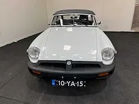 Mg - b type - 1.8 roadster - 1977 - afbeelding 3 van  32