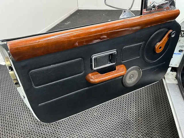 Mg - b type - 1.8 roadster - 1977 - afbeelding 7 van  32