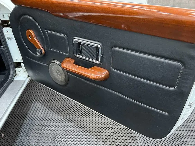 Mg - b type - 1.8 roadster - 1977 - afbeelding 9 van  32