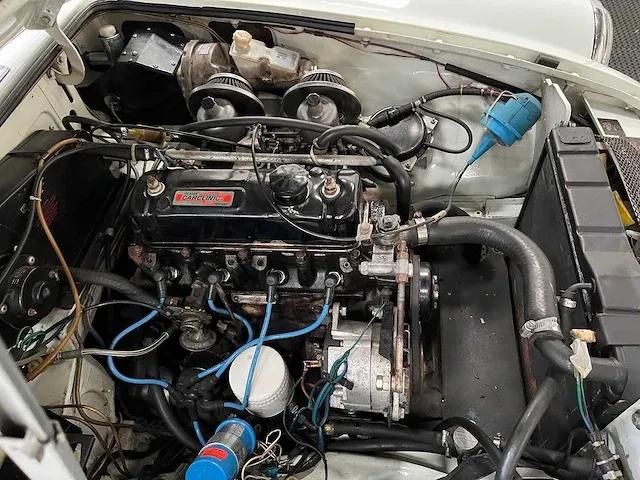 Mg - b type - 1.8 roadster - 1977 - afbeelding 15 van  32