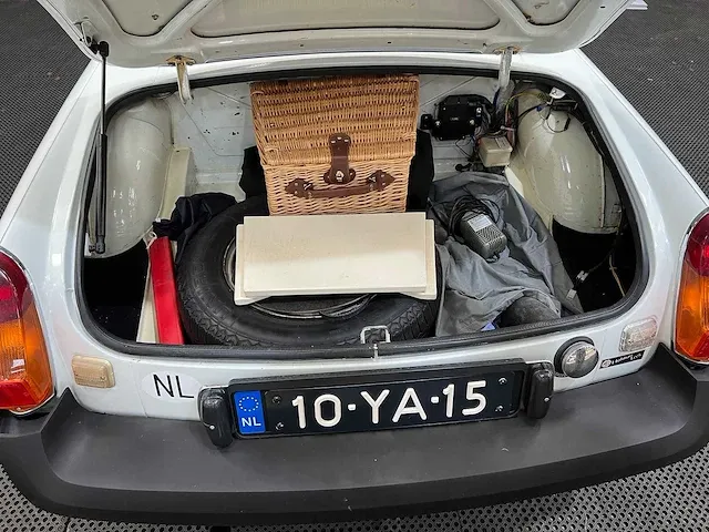 Mg - b type - 1.8 roadster - 1977 - afbeelding 17 van  32