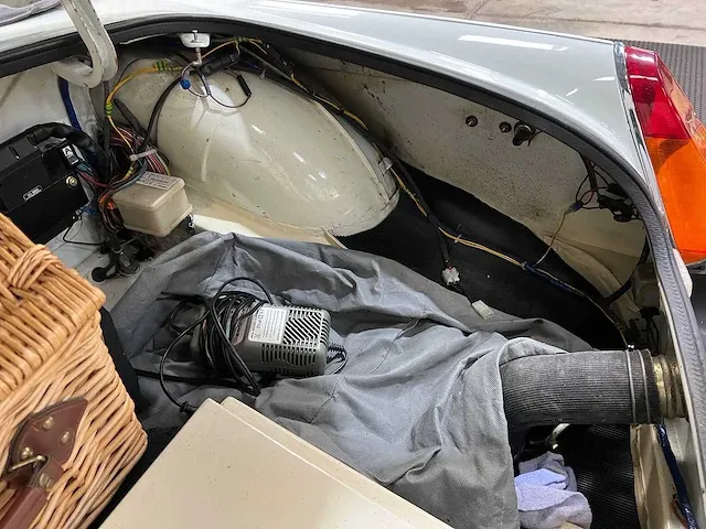 Mg - b type - 1.8 roadster - 1977 - afbeelding 18 van  32