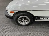 Mg - b type - 1.8 roadster - 1977 - afbeelding 22 van  32