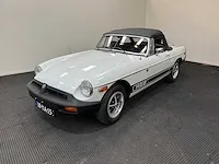Mg - b type - 1.8 roadster - 1977 - afbeelding 12 van  32