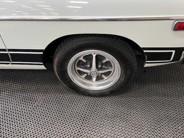 Mg - b type - 1.8 roadster - 1977 - afbeelding 24 van  32