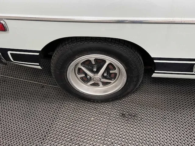 Mg - b type - 1.8 roadster - 1977 - afbeelding 25 van  32