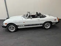 Mg - b type - 1.8 roadster - 1977 - afbeelding 23 van  32