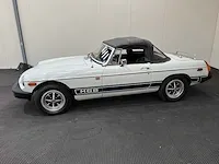 Mg - b type - 1.8 roadster - 1977 - afbeelding 27 van  32