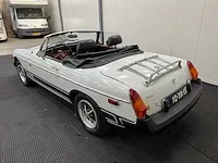 Mg - b type - 1.8 roadster - 1977 - afbeelding 28 van  32