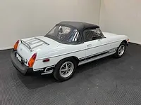 Mg - b type - 1.8 roadster - 1977 - afbeelding 31 van  32