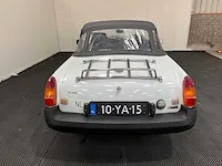 Mg - b type - 1.8 roadster - 1977 - afbeelding 32 van  32