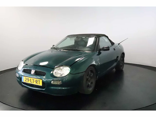 Mg - f - 1.8i - car - afbeelding 1 van  12