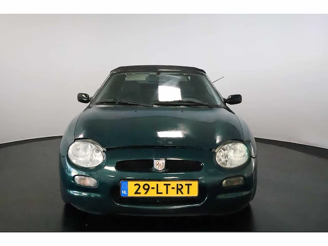 Mg - f - 1.8i - car - afbeelding 5 van  12