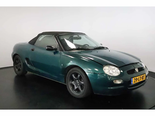 Mg - f - 1.8i - car - afbeelding 6 van  12