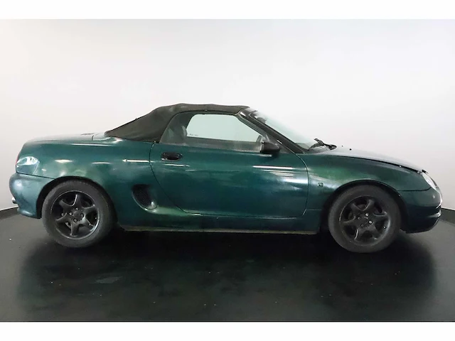 Mg - f - 1.8i - car - afbeelding 7 van  12