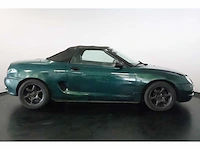 Mg - f - 1.8i - car - afbeelding 7 van  12