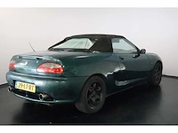 Mg - f - 1.8i - car - afbeelding 8 van  12