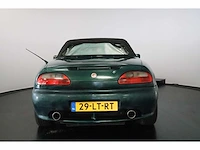 Mg - f - 1.8i - car - afbeelding 9 van  12
