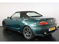 Mg - f - 1.8i - car - afbeelding 10 van  12