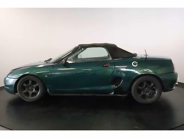 Mg - f - 1.8i - car - afbeelding 11 van  12