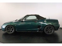 Mg - f - 1.8i - car - afbeelding 11 van  12