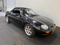 Mg - f - cabriolet - rhd - personenauto - 1998 - afbeelding 2 van  25