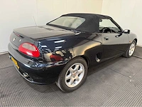 Mg - f - cabriolet - rhd - personenauto - 1998 - afbeelding 3 van  25