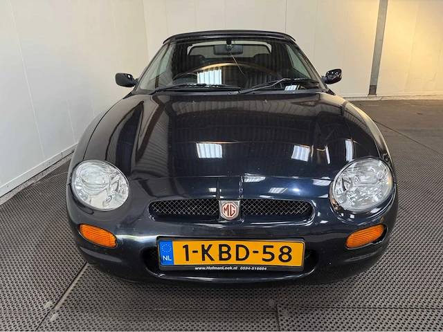 Mg - f - cabriolet - rhd - personenauto - 1998 - afbeelding 4 van  25