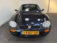 Mg - f - cabriolet - rhd - personenauto - 1998 - afbeelding 4 van  25