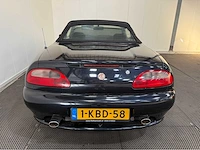Mg - f - cabriolet - rhd - personenauto - 1998 - afbeelding 5 van  25
