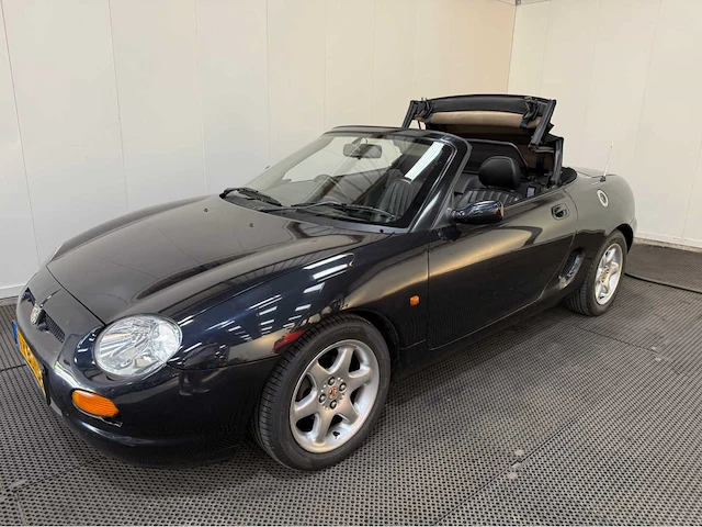 Mg - f - cabriolet - rhd - personenauto - 1998 - afbeelding 12 van  25