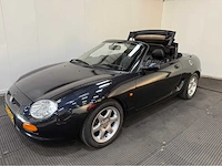 Mg - f - cabriolet - rhd - personenauto - 1998 - afbeelding 12 van  25