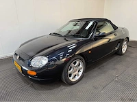 Mg - f - cabriolet - rhd - personenauto - 1998 - afbeelding 19 van  25