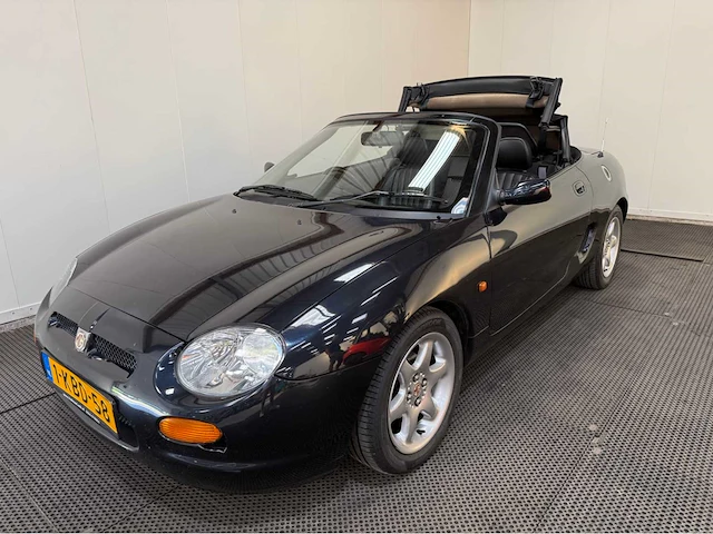 Mg - f - cabriolet - rhd - personenauto - 1998 - afbeelding 20 van  25