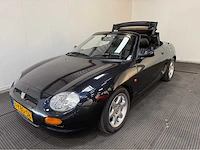 Mg - f - cabriolet - rhd - personenauto - 1998 - afbeelding 20 van  25