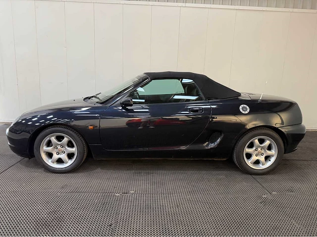 Mg - f - cabriolet - rhd - personenauto - 1998 - afbeelding 21 van  25