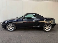 Mg - f - cabriolet - rhd - personenauto - 1998 - afbeelding 21 van  25