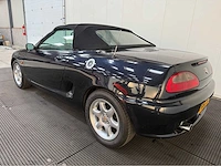 Mg - f - cabriolet - rhd - personenauto - 1998 - afbeelding 22 van  25