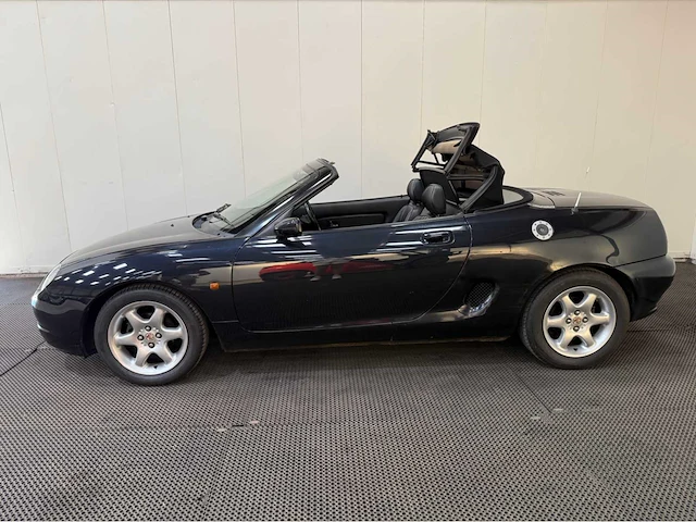 Mg - f - cabriolet - rhd - personenauto - 1998 - afbeelding 23 van  25