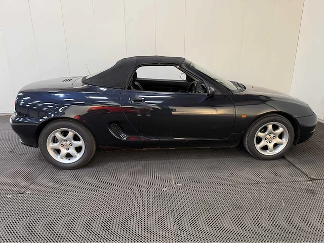 Mg - f - cabriolet - rhd - personenauto - 1998 - afbeelding 24 van  25