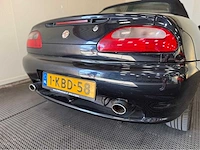 Mg - f - cabriolet - rhd - personenauto - 1998 - afbeelding 25 van  25