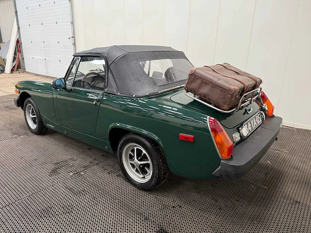 Mg - midget - oldtimer - 1976 - afbeelding 2 van  38