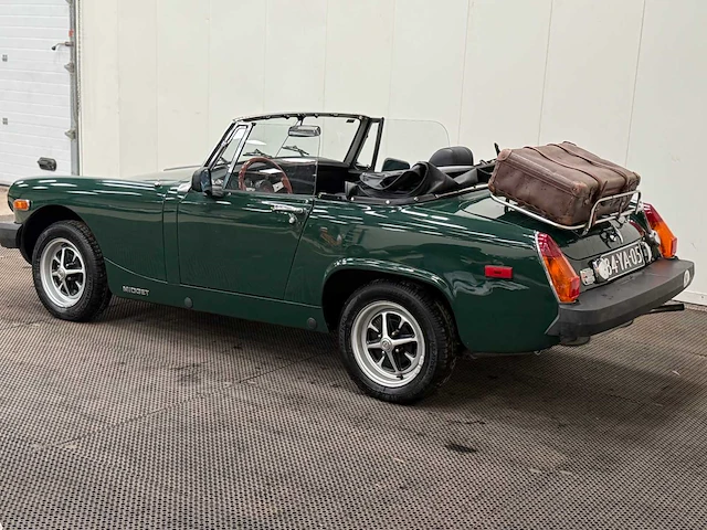 Mg - midget - oldtimer - 1976 - afbeelding 3 van  38